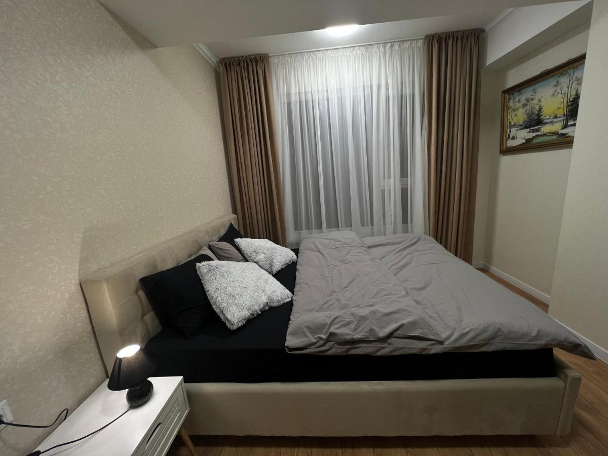 Hi-Tech Aparts Chisinau Luaran gambar