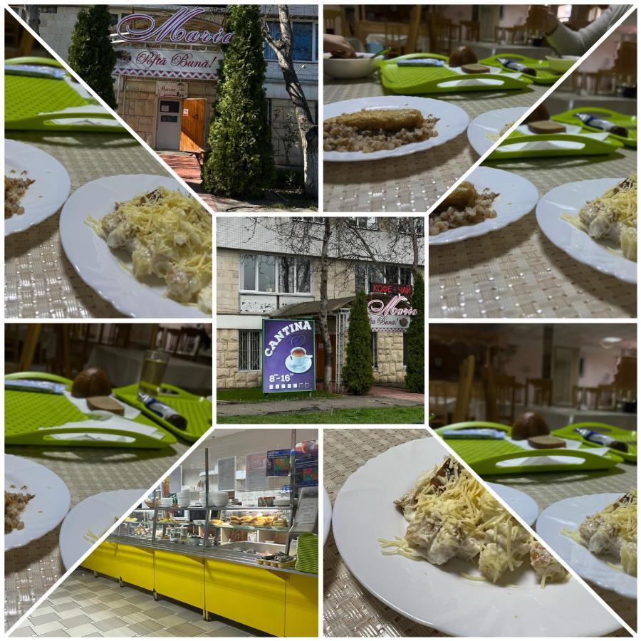 Hi-Tech Aparts Chisinau Luaran gambar